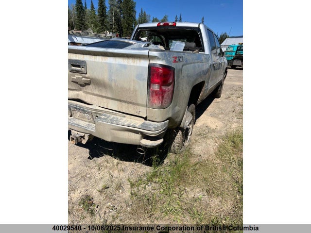 1GC1KSEG6KF125892 Chevrolet l96 - e85 max, iron