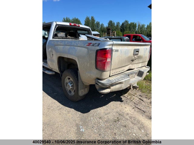 1GC1KSEG6KF125892 Chevrolet l96 - e85 max, iron