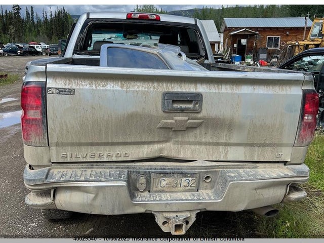 1GC1KSEG6KF125892 Chevrolet l96 - e85 max, iron