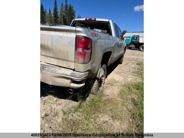 1GC1KSEG6KF125892 Chevrolet l96 - e85 max, iron