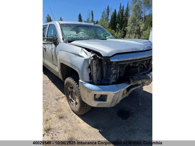 1GC1KSEG6KF125892 Chevrolet l96 - e85 max, iron