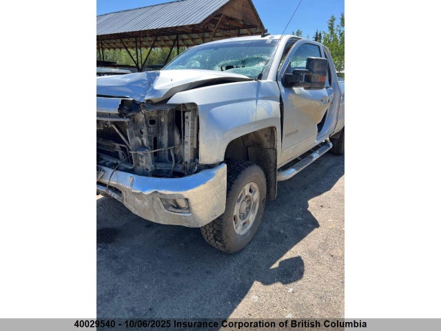 1GC1KSEG6KF125892 Chevrolet l96 - e85 max, iron