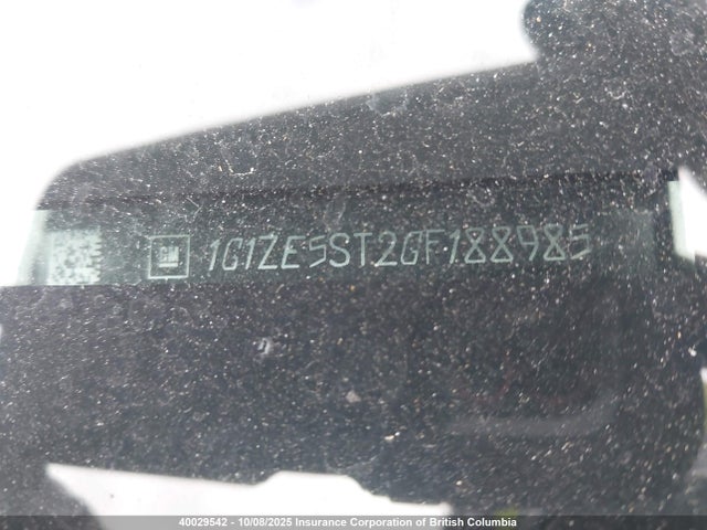1G1ZE5ST2GF188985 Chevrolet lfv - di: direct injection, vvt, gen1 gmna