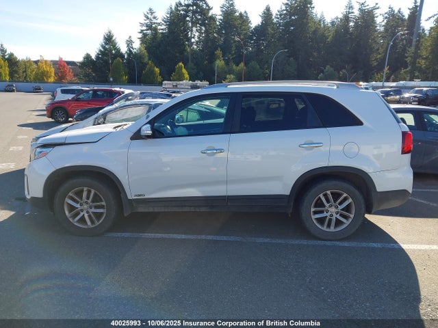 KIA gasoline 3.3 v6 gdi lambda ii 2015 5XYKTDA71FG578730 Image 13