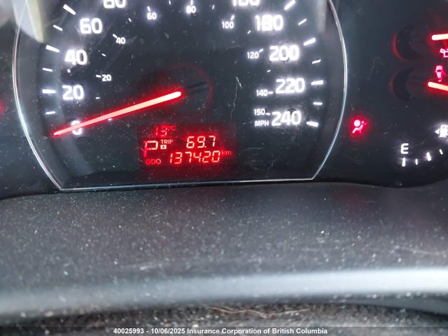 KIA gasoline 3.3 v6 gdi lambda ii 2015 5XYKTDA71FG578730 Image 14