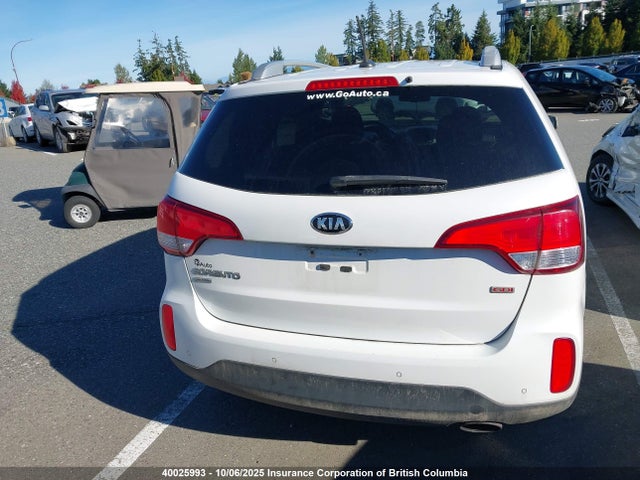 KIA gasoline 3.3 v6 gdi lambda ii 2015 5XYKTDA71FG578730 Image 15