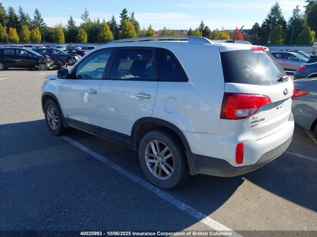KIA gasoline 3.3 v6 gdi lambda ii 2015 5XYKTDA71FG578730 Image 3