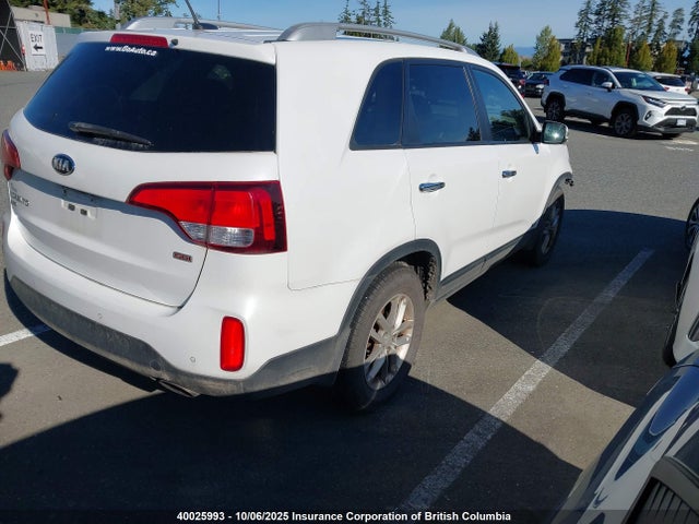 KIA gasoline 3.3 v6 gdi lambda ii 2015 5XYKTDA71FG578730 Image 4
