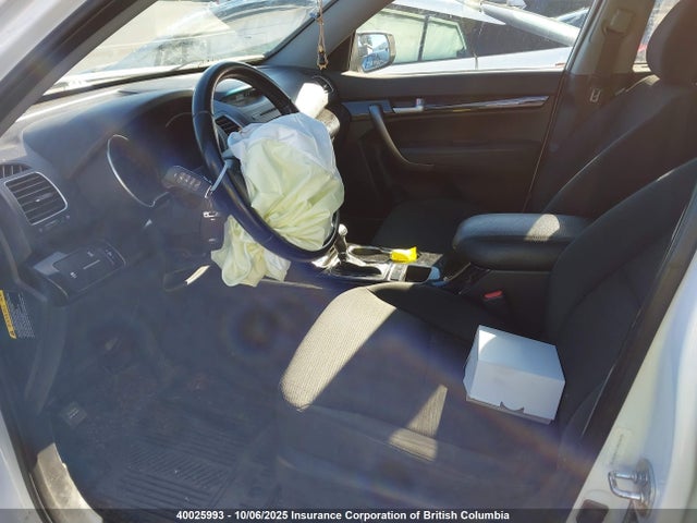 KIA gasoline 3.3 v6 gdi lambda ii 2015 5XYKTDA71FG578730 Image 5
