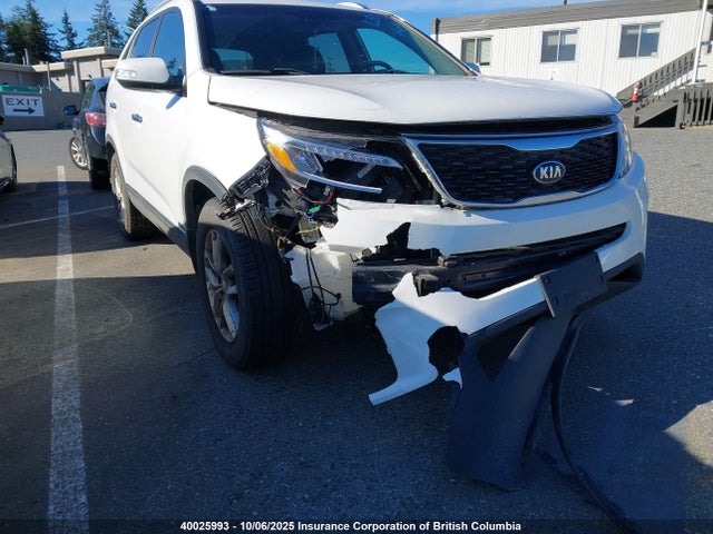 KIA gasoline 3.3 v6 gdi lambda ii 2015 5XYKTDA71FG578730 Image 6