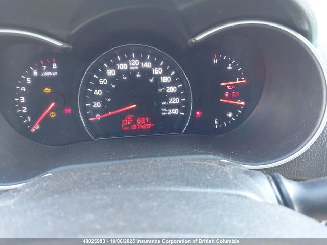 KIA gasoline 3.3 v6 gdi lambda ii 2015 5XYKTDA71FG578730 Image 7