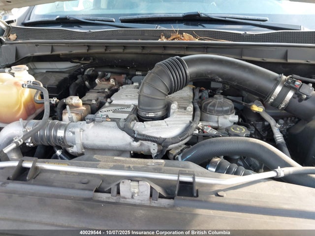 Nissan Titan 2016 1N6BA1F49GN502408 Image 10
