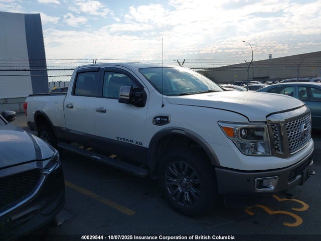 Nissan Titan 2016 1N6BA1F49GN502408 Image 13