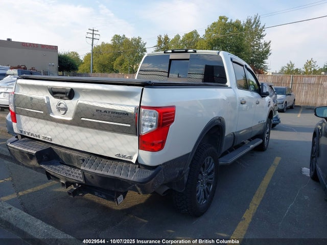 Nissan Titan 2016 1N6BA1F49GN502408 Image 16