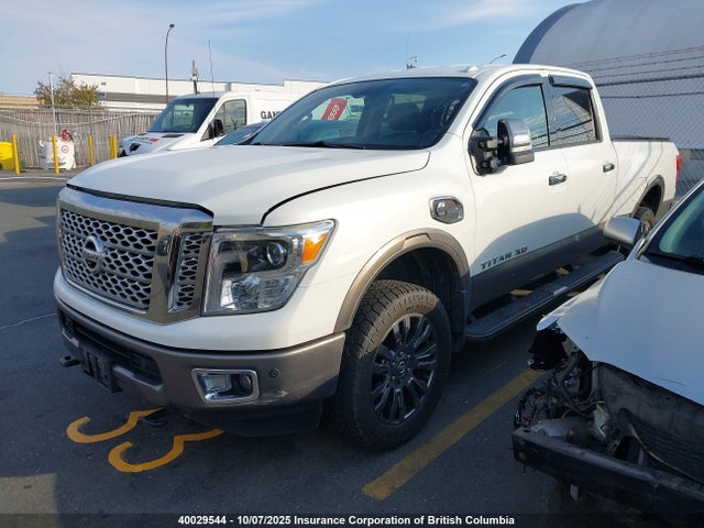 Nissan Titan 2016 1N6BA1F49GN502408 Image 2