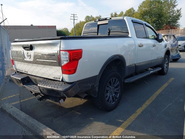 Nissan Titan 2016 1N6BA1F49GN502408 Image 4