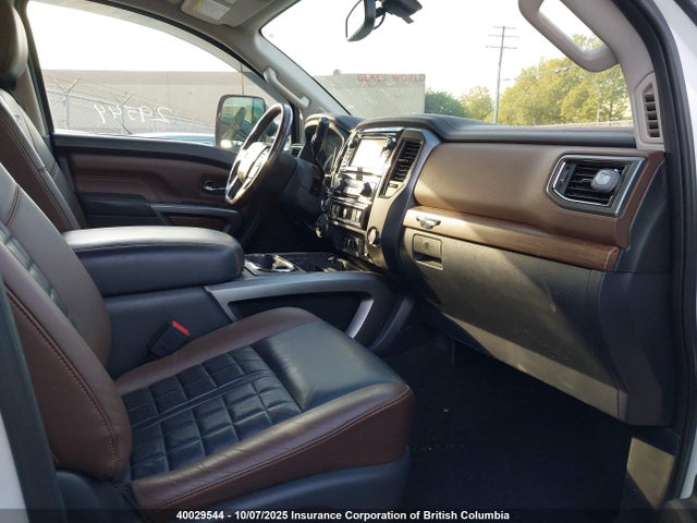 Nissan Titan 2016 1N6BA1F49GN502408 Image 5