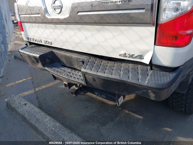 Nissan Titan 2016 1N6BA1F49GN502408 Image 6
