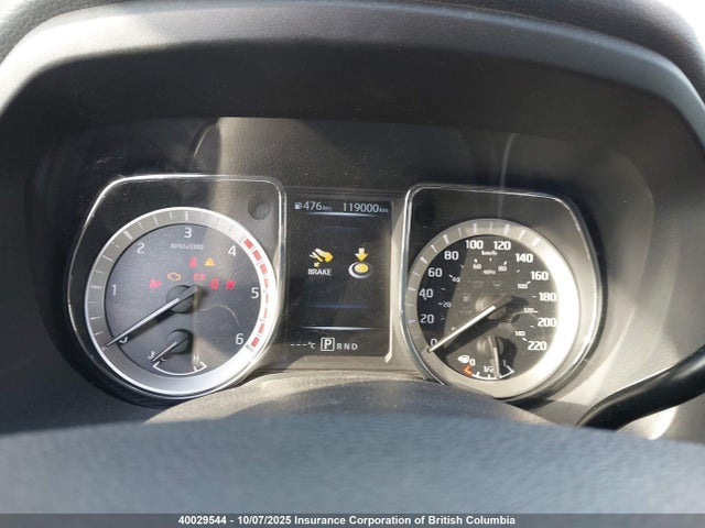 Nissan Titan 2016 1N6BA1F49GN502408 Image 7