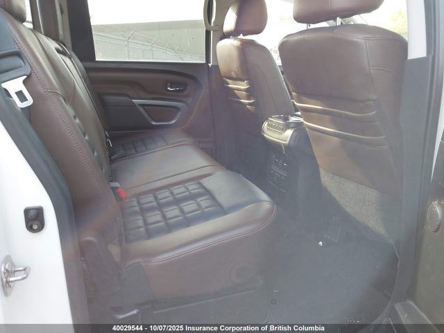 Nissan Titan 2016 1N6BA1F49GN502408 Image 8