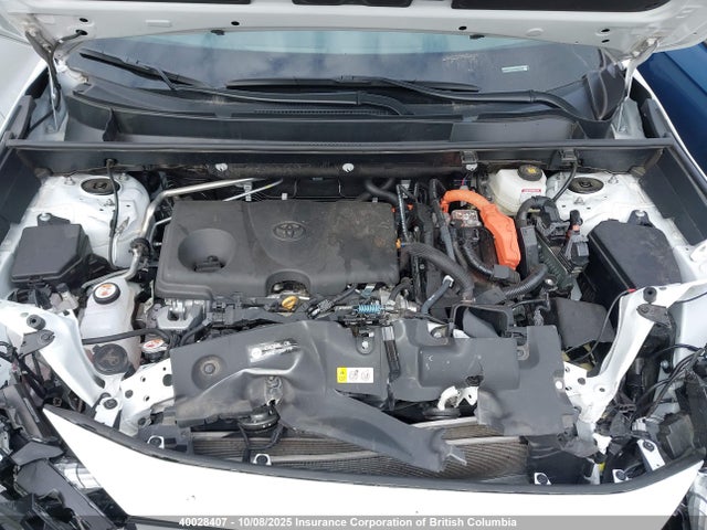 2T3RWRFV8SW279855 Toyota a25a-fxs