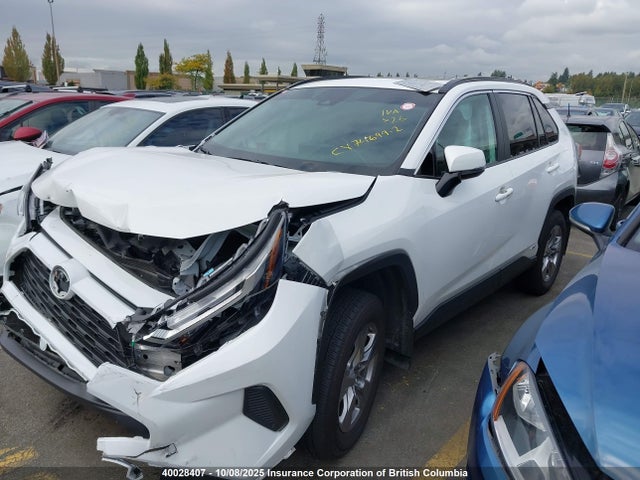 2T3RWRFV8SW279855 Toyota a25a-fxs