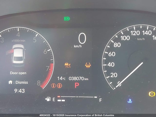 Honda 2022 2022 2HGFE2F33NH128648 Image 7