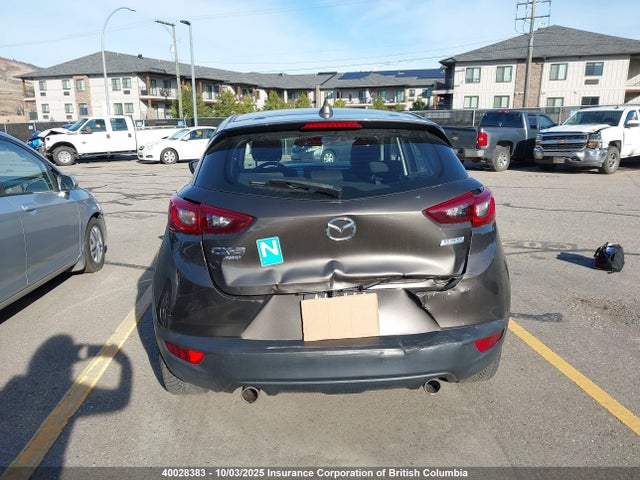 JM1DKFC75J0332217 Mazda pe