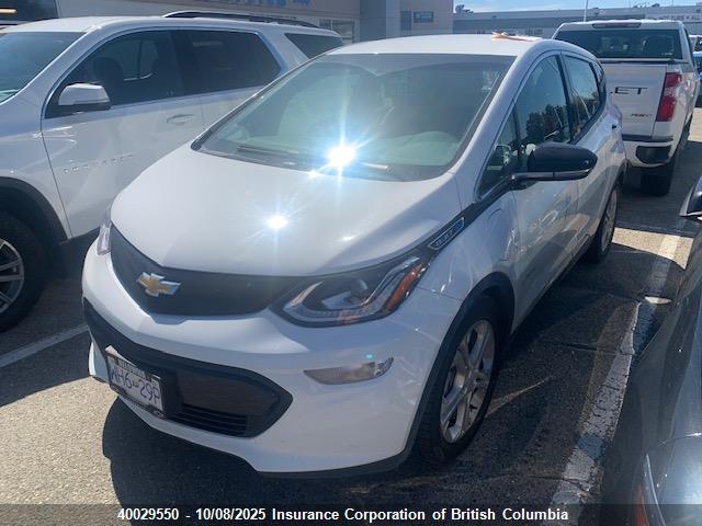 1G1FW6S06H4157814 Chevrolet 2017