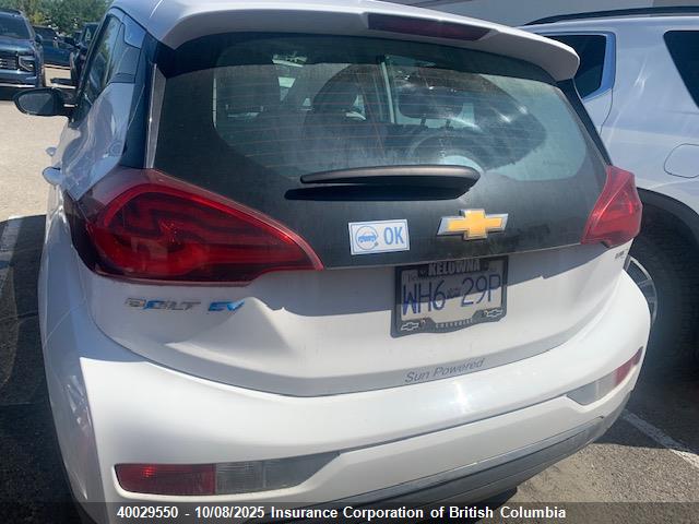 1G1FW6S06H4157814 Chevrolet 2017