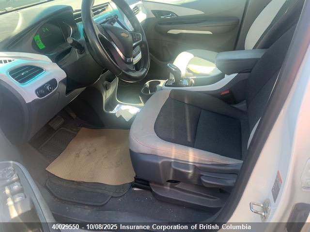 1G1FW6S06H4157814 Chevrolet 2017