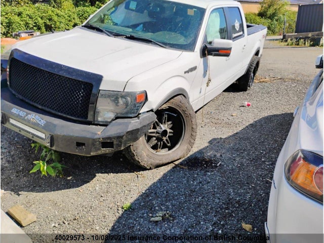 Ford 2014 2014 1FTFW1EF3EFC11449 Image 2