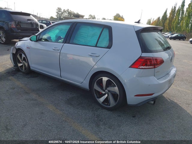 3VW447AU2JM291628 Volkswagen 2018