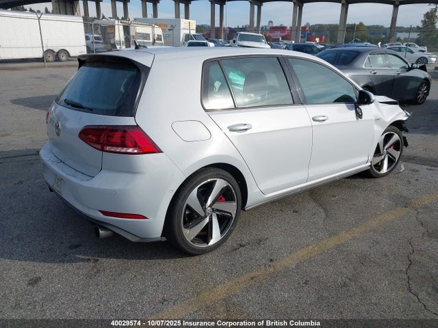 3VW447AU2JM291628 Volkswagen 2018