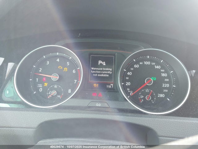 3VW447AU2JM291628 Volkswagen 2018