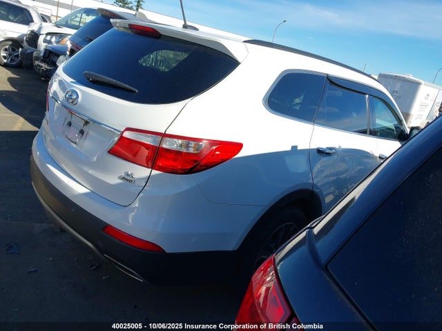 Hyundai gdi lambda ii 2016 KM8SNDHF1GU149817 Image 4