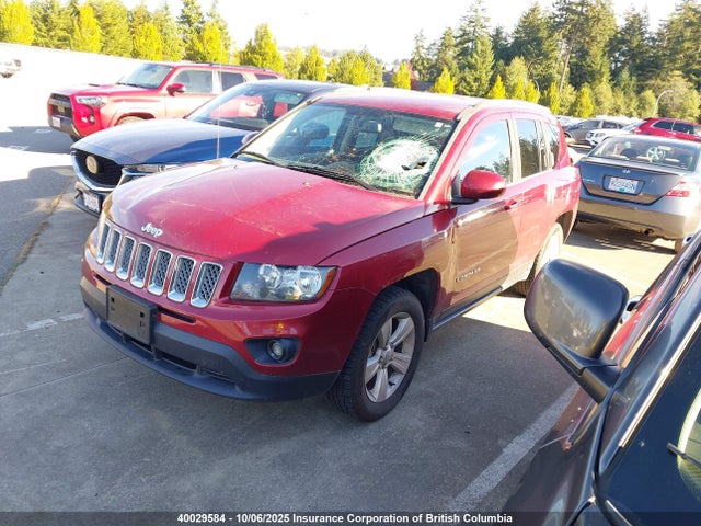 Jeep 2014 2014 1C4NJDAB4ED804490 Image 2