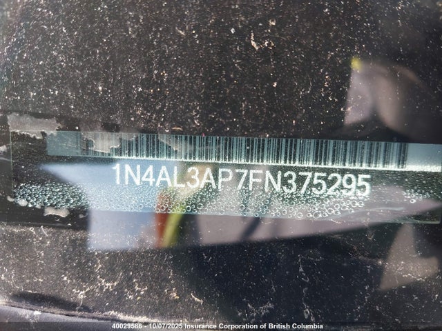 Nissan 2015 2015 1N4AL3AP7FN375295 Image 19