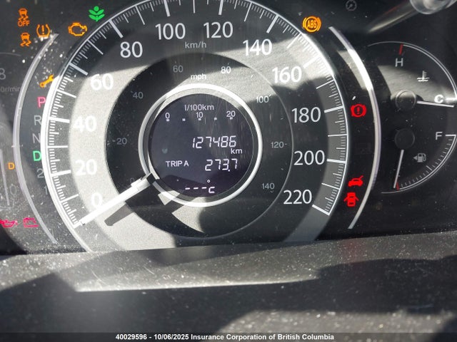 Honda k24z7 2014 2HKRM3H30EH003910 Image 14