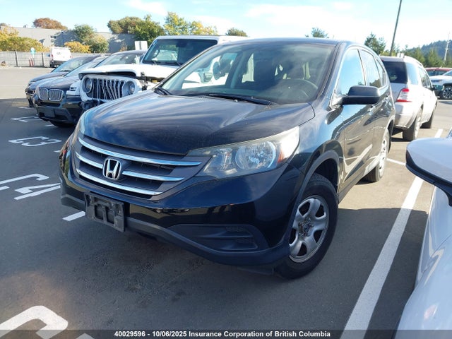 Honda k24z7 2014 2HKRM3H30EH003910 Image 2
