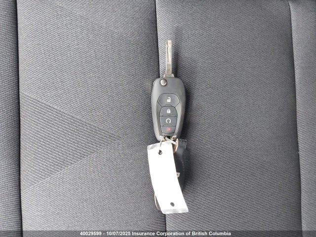 Chevrolet lih 2025 KL77LFE25SC267023 Image 11