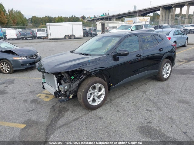 Chevrolet lih 2025 KL77LFE25SC267023 Image 2