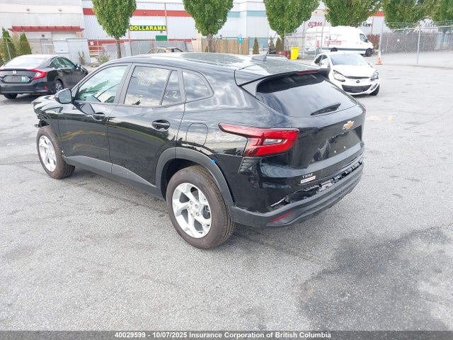 Chevrolet lih 2025 KL77LFE25SC267023 Image 3