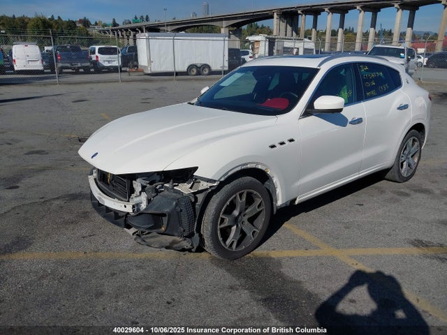 ZN661XUSXHX250732 Maserati m156d