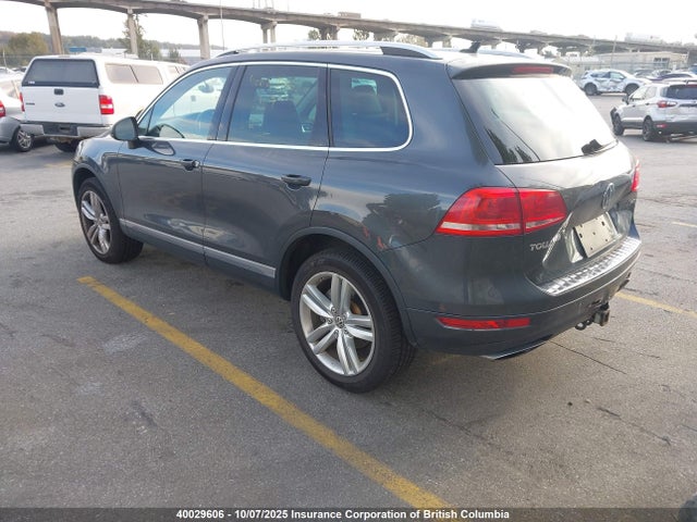 WVGDP9BP7ED007597 Volkswagen 2014