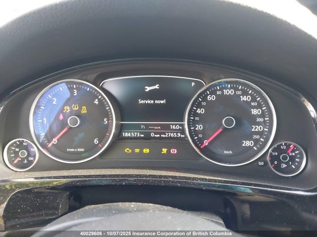 WVGDP9BP7ED007597 Volkswagen 2014