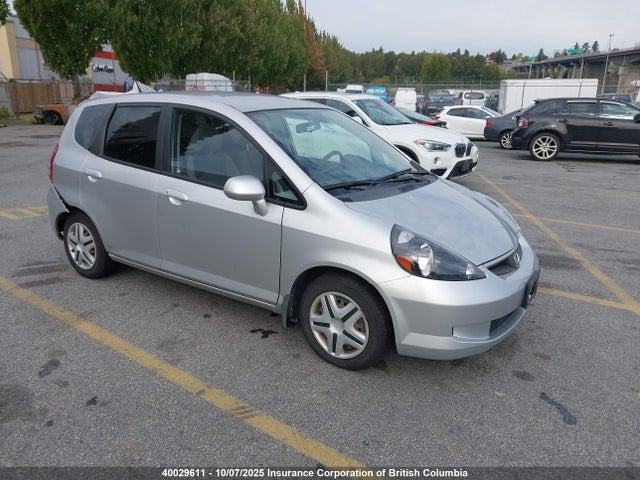 Продаж на аукціоні авто 2007 Honda Fit, vin: JHMGD38437S809114, номер лоту: 40029611