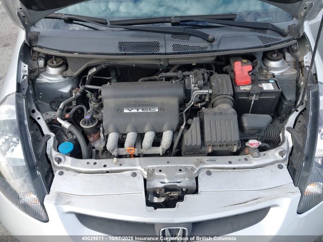 Продаж на аукціоні авто 2007 Honda Fit, vin: JHMGD38437S809114, номер лоту: 40029611