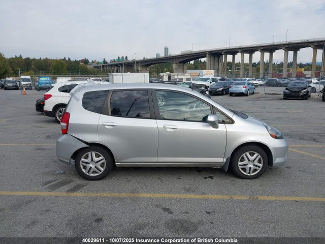 Продаж на аукціоні авто 2007 Honda Fit, vin: JHMGD38437S809114, номер лоту: 40029611