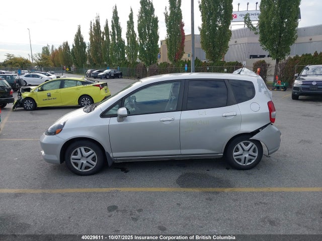 Продаж на аукціоні авто 2007 Honda Fit, vin: JHMGD38437S809114, номер лоту: 40029611